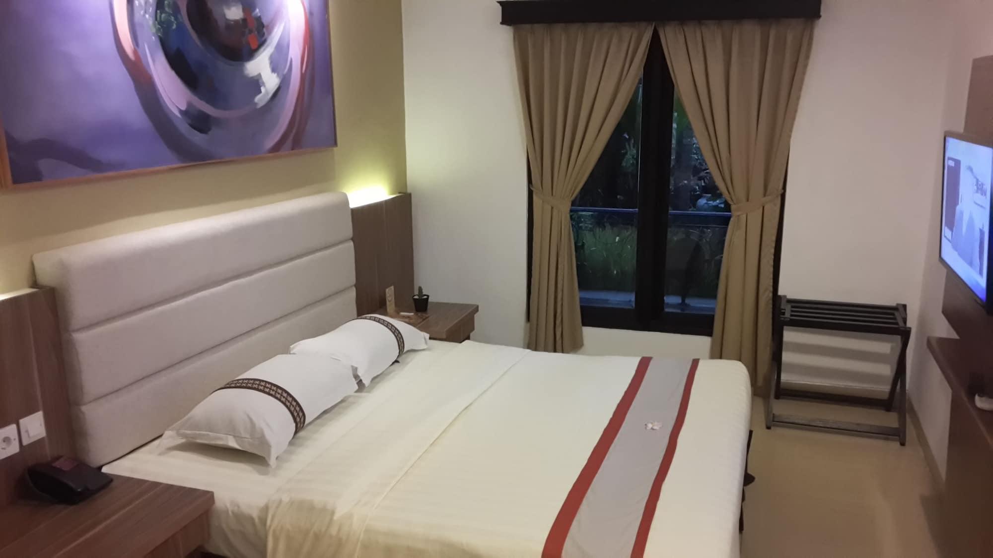 The Grand Palace Hotel Yogyakarta Exterior foto