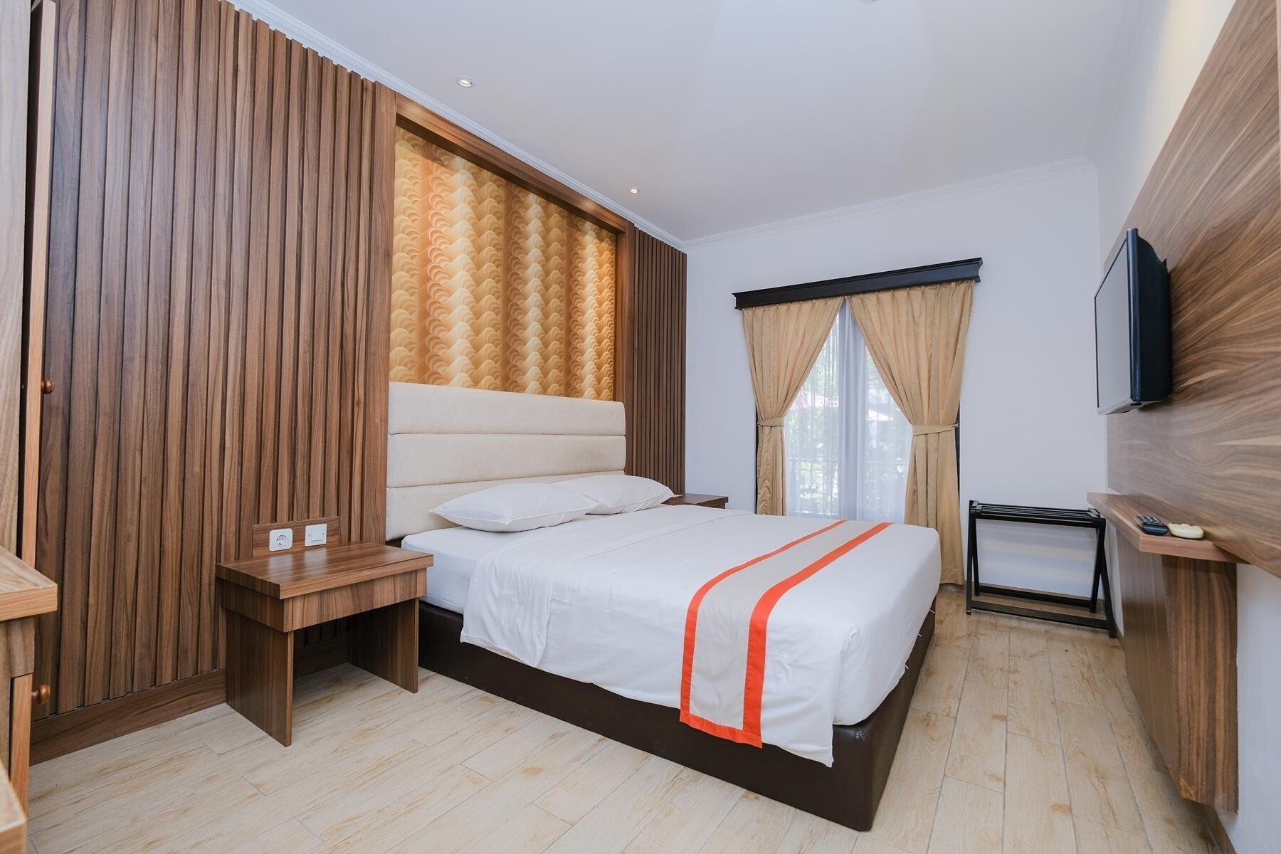 The Grand Palace Hotel Yogyakarta Exterior foto