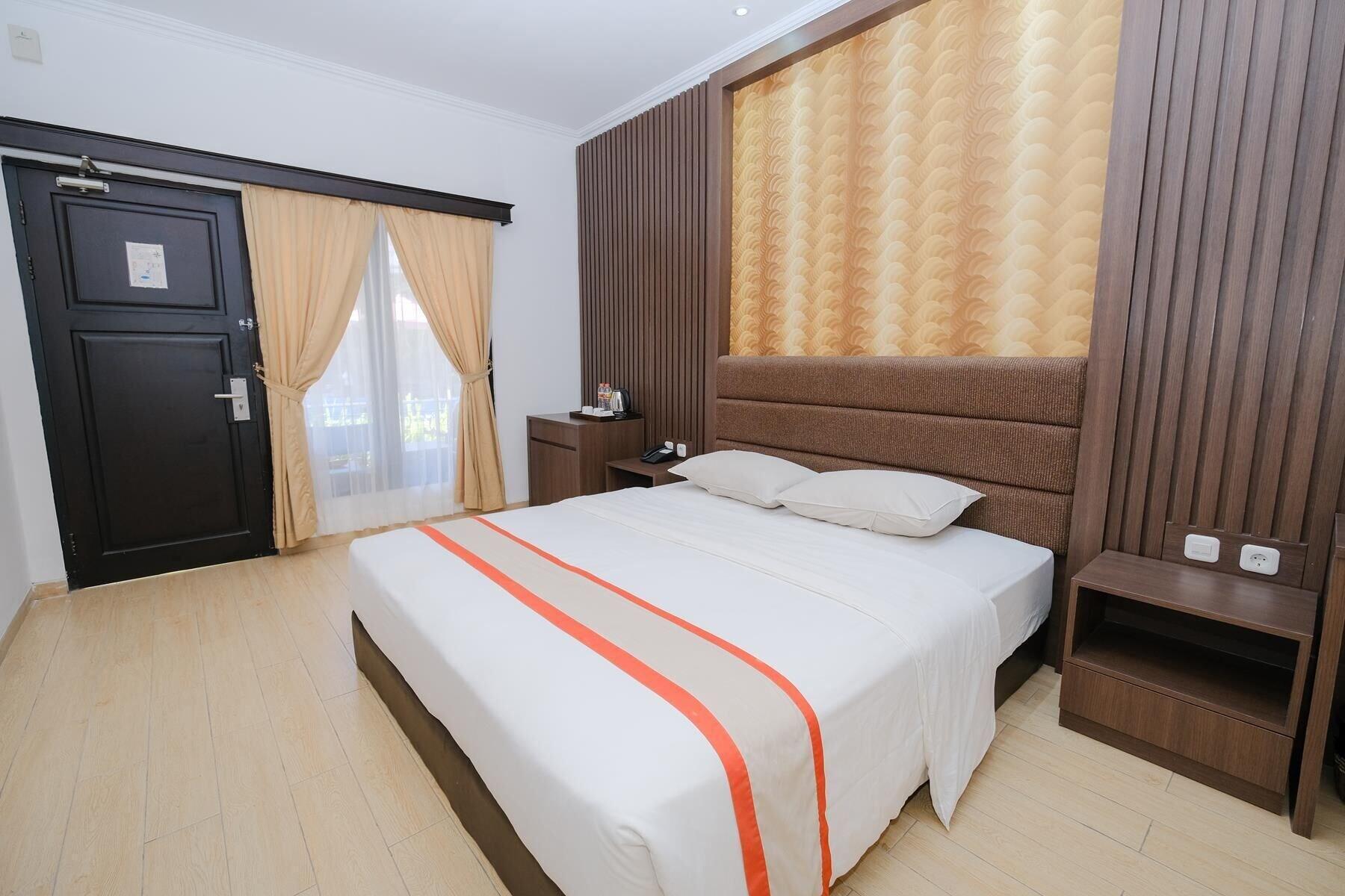 The Grand Palace Hotel Yogyakarta Exterior foto