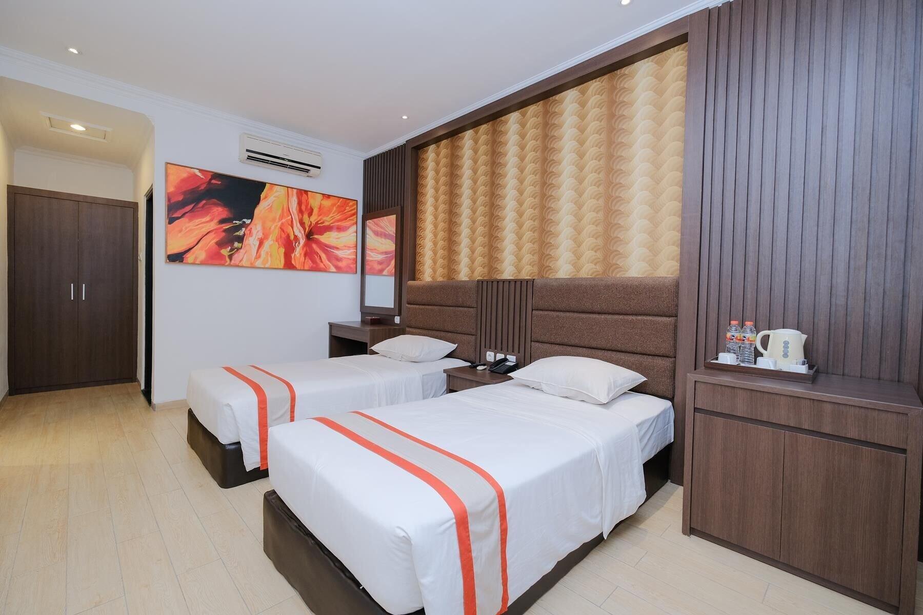 The Grand Palace Hotel Yogyakarta Exterior foto